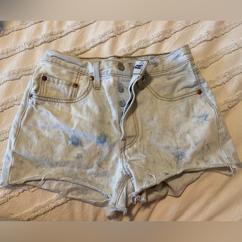 Levi’s 501 Button Fly